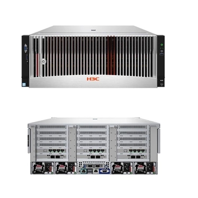 Prises du serveur 4 d'UniServer R6900 G5 H3C de 3ème unité centrale de traitement de Gen Intel Xeon