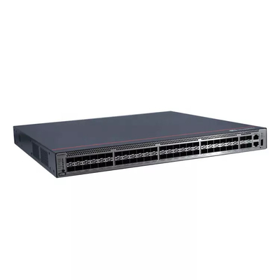 Commutateurs POE++ 44xGE SFP 4x10 GE SFP+ 4x10 GE SFP+ de la télématique de CloudEngine S5731-H
