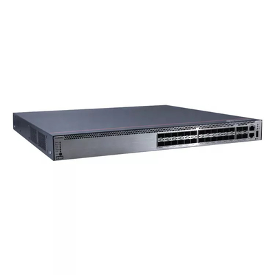 Hybride POE++ électrique optique de commutateurs de la télématique de HUAWEI S5731-H24HB4XZ