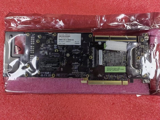 Instinct mordu de la carte graphique 1.2GHz 4096 AMD Radeon de Mi100 HBM2 32gb
