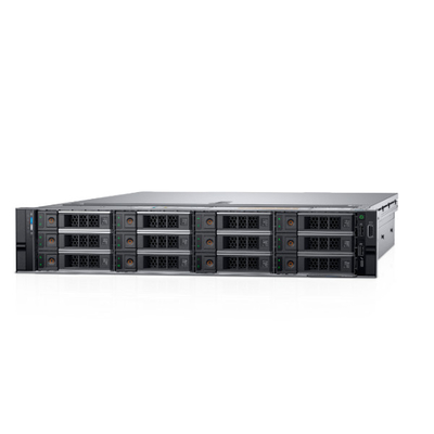 fentes de 2U Dell Poweredge Server EMCR740 24 DDR4 DIMM