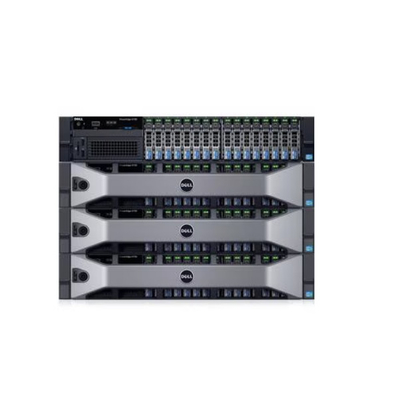 750W a utilisé le serveur extensible de support de Dell Poweredge R730