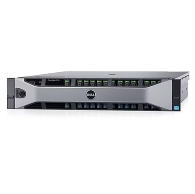 750W a utilisé le serveur extensible de support de Dell Poweredge R730