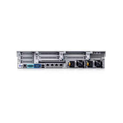 750W a utilisé le serveur extensible de support de Dell Poweredge R730