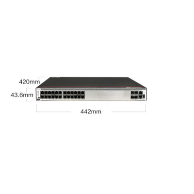 Commutateurs HUAWEI S5731S-S32ST4X-A1 de la télématique de communication de réseau