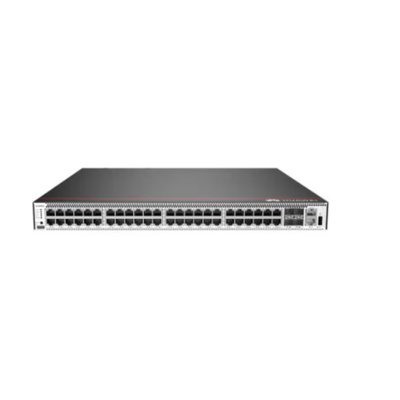 Le réseau Huawei commutent 48 S5731S-S48T4X gauches