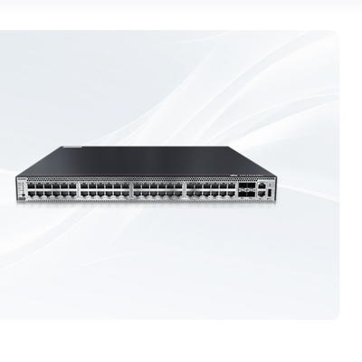 Le réseau Huawei commutent 48 S5731S-S48T4X gauches