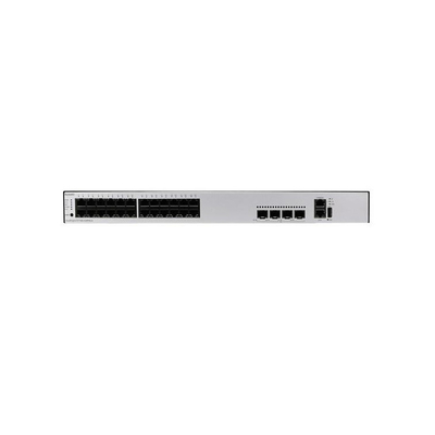 Ports Ethernet 10/100/1000BASE-T du commutateur de réseau de S5731S-H24T4XC-A Huawei 24