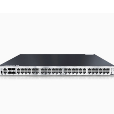 Commutateurs de la télématique de S5731S-H48T4XC-A, logement pour carte simple de commutateur de Huawei 10g Sfp+