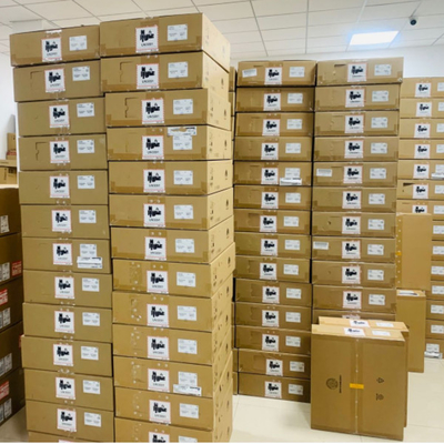 Commutateurs de la télématique de S5731S-H48T4XC-A, logement pour carte simple de commutateur de Huawei 10g Sfp+