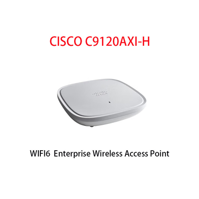CISCO C9120AXI-H Gigabit Wireless Ap Classe d'entreprise Prend en charge le WIFI 6