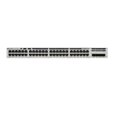 Cisco C9200 série Datacom commutateur de couche intelligente 2 réseau entreprise Gigabit 48 ports C9200L-48T-4G-E
