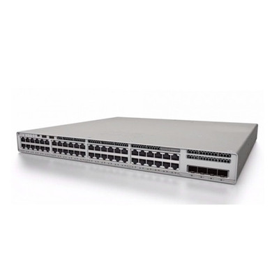 Cisco C9200 série Datacom commutateur de couche intelligente 2 réseau entreprise Gigabit 48 ports C9200L-48T-4G-E
