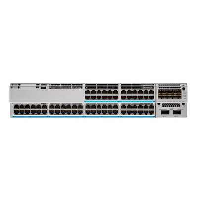 CISCO C9300-24P-A Commutateur de données Gigabit 24 Ports POE+Core Convergence Uplink évolutif