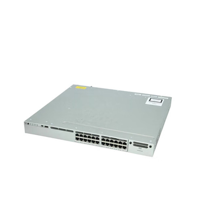 La série C9300 Cisco Poe Switch Core Network Layer 3 Enterprise Gigabit 24 Ports C9300-24P-E