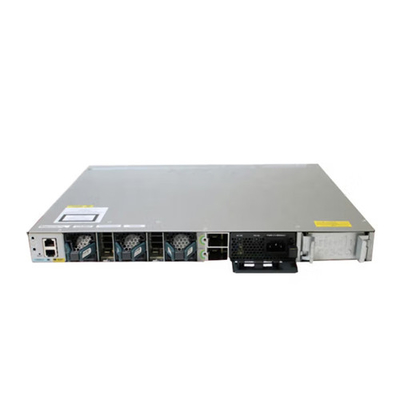 La série C9300 Cisco Poe Switch Core Network Layer 3 Enterprise Gigabit 24 Ports C9300-24P-E