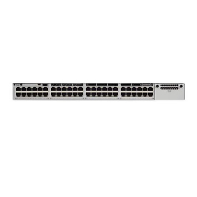 Cisco C9300-48T-A Datacom commutateur Enterprise 48 Ports Plug and Play Stackable évolutif lien vers le haut