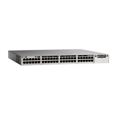 Cisco C9300-48T-A Datacom commutateur Enterprise 48 Ports Plug and Play Stackable évolutif lien vers le haut