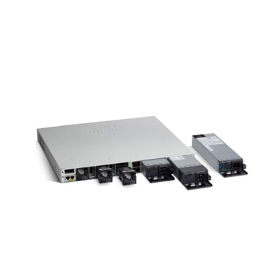 Cisco C9300-48T-A Datacom commutateur Enterprise 48 Ports Plug and Play Stackable évolutif lien vers le haut