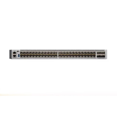 Cisco C9500-48Y4C-A Commutateur de données 48 ports 10 Gigabit Convergence du noyau Uplink évolutif