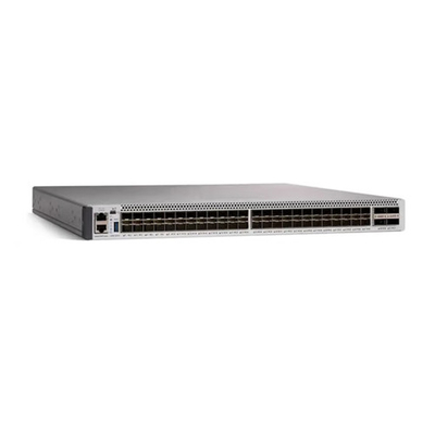 Cisco C9500-48Y4C-A Commutateur de données 48 ports 10 Gigabit Convergence du noyau Uplink évolutif