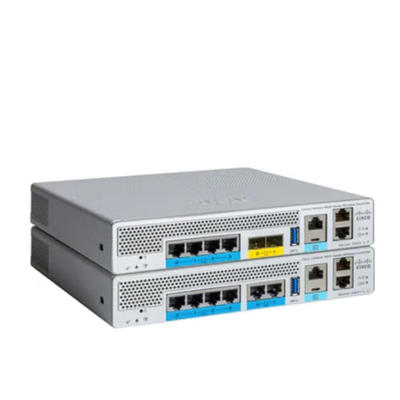 Contrôleur sans fil WIFI6 pour entreprise Gigabit AP à double bande Cisco C9800-L-C-K9