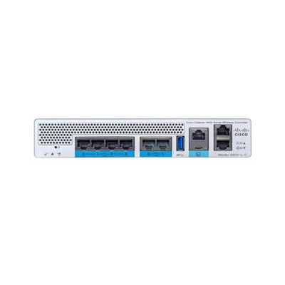 Contrôleur sans fil WIFI6 pour entreprise Gigabit AP à double bande Cisco C9800-L-C-K9