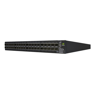 NVIDIA MQM8790-HS2F Mellanox HDR quantique InfiniBand Switch 200G géré 40G intelligent