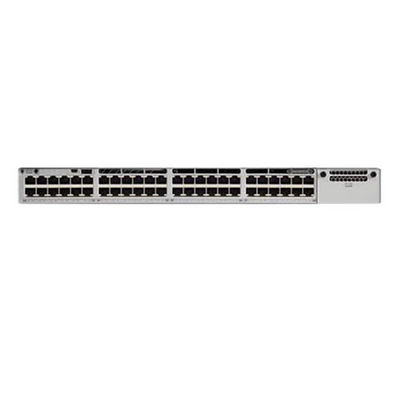 Commutateur de communication de données POE CISCO C9300-48P-A Gigabit 48 ports