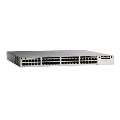 Commutateur de communication de données POE CISCO C9300-48P-A Gigabit 48 ports