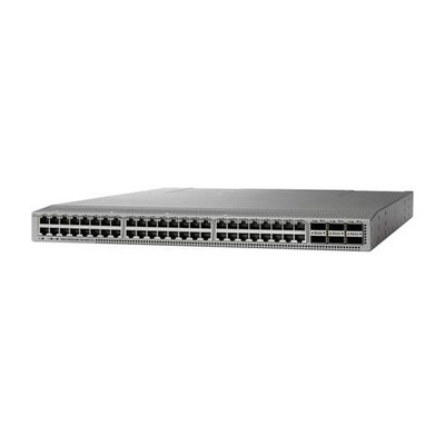 N9K-C93108TC-FX Core Multi-Layer Enterprise 54 ports 100 Mbps 10 Gbps 128 Go Disque SSD