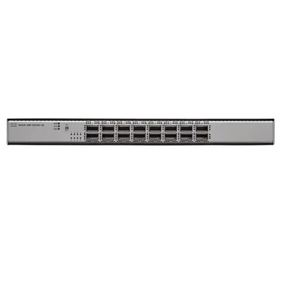N9K-C9316D-GX Commutateur de réseau avec 16p 400/100G QSFP-DD RJ-45 SFP 4 cœurs CPU 128 Go Disque SSD