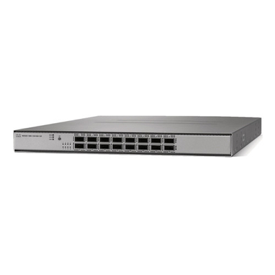 N9K-C9316D-GX Commutateur de réseau avec 16p 400/100G QSFP-DD RJ-45 SFP 4 cœurs CPU 128 Go Disque SSD