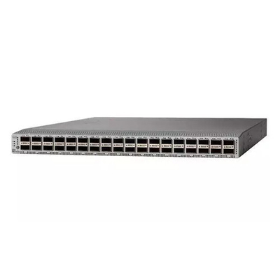 Cisco N9K-C9336C-FX2-E Commutateur de centre de données Nexus 9300-FX2 Série Commutateurs avec 36p 40G/100G QSFP28 7.2Tbps 2.4bpps