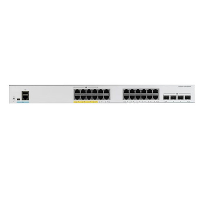 Cisco Catalyst 1000 C1000-24T-4X-L Commutateur Ethernet Gigabit Commutateur d'accès à 24 ports