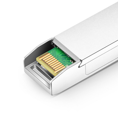 Cisco SFP-10G-SR Compatible avec le module optique multimode SFP+ de 10GBASE-SR 850nm 300m DOM Duplex LC