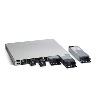 Commutateur d'accès d'entreprise Cisco C9300X-24Y-A Catalyst 9300 24 ports 25G/10G/1G SFP28 avec liaisons ascendantes modulaires