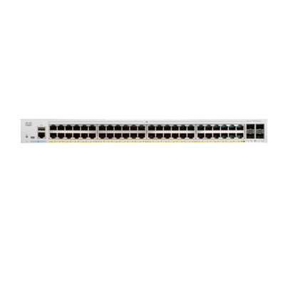 48 ports Commutateur Gigabit RJ45 4 SFP Uplinks Commutateur d'accès à la communication de données Cisco C1000-48T-4G-L