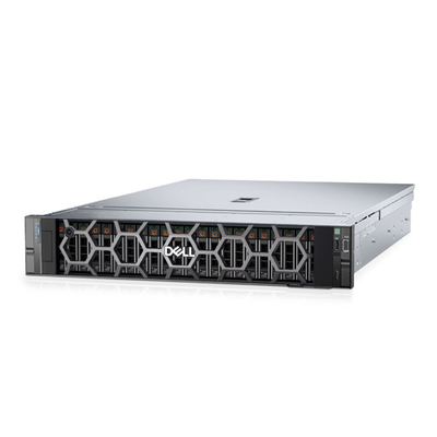2U Dell PowerEdge R760 serveur monté sur un rack hébergeur de virtualisation de stockage IA GPU intelligent DDR5