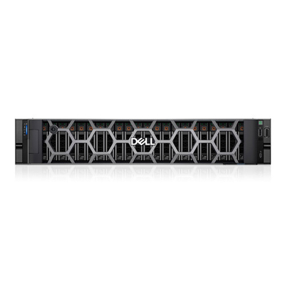 2U Dell PowerEdge R760 serveur monté sur un rack hébergeur de virtualisation de stockage IA GPU intelligent DDR5