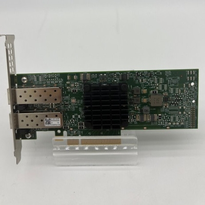 Broadcom 57414 Carte réseau à double port Expérience de transfert rapide de données
