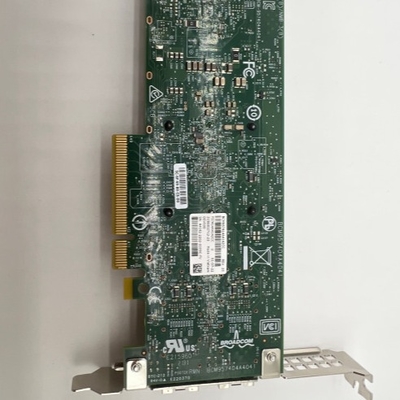 Broadcom 57414 Carte réseau à double port Expérience de transfert rapide de données