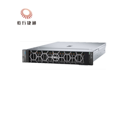 Vente à chaud Noir Dell PowerEdge R760 2U Serveur rack Serveurs réseau R760 Pcie Slots Serveur entreprise