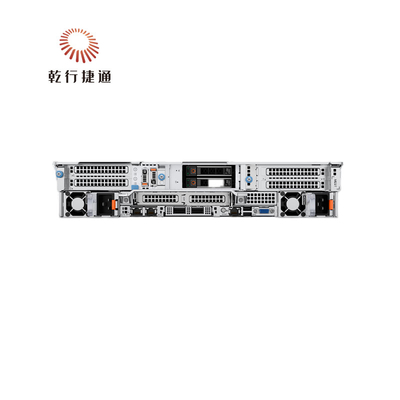 Vente à chaud Noir Dell PowerEdge R760 2U Serveur rack Serveurs réseau R760 Pcie Slots Serveur entreprise