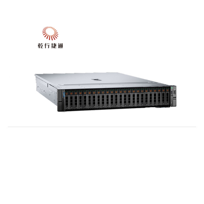 Vente à chaud Noir Dell PowerEdge R760 2U Serveur rack Serveurs réseau R760 Pcie Slots Serveur entreprise