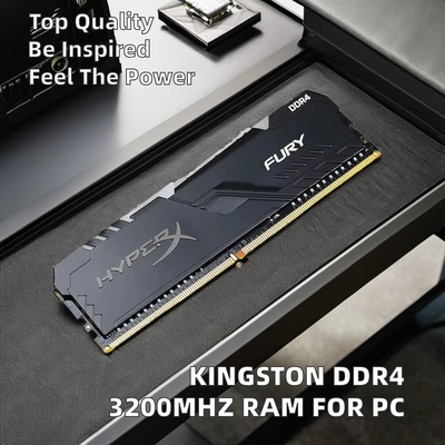 Kingston DDR4 original 3200 MHz Cloud Flight S Mémoire de bureau 8 Go pour ordinateur portable