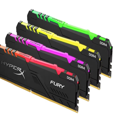 Kingston DDR4 original 3200 MHz Cloud Flight S Mémoire de bureau 8 Go pour ordinateur portable