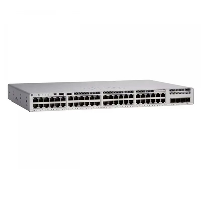 Commutateur C9200 série C9200L-48P-4X-E C9200L 48 ports PoE+ 4 x 10G