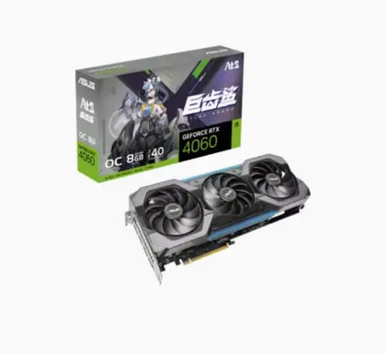 ASUS ATS-RTX4060-O8G-V2-GAMING/ RTX4060TI 8 Go