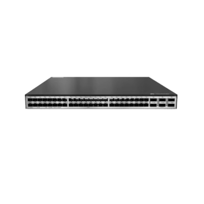 HUAWEI Commutateur fixe S6730-S24X6Q 24 Ports SFP+ 10GE, Ports QSFP 6 40GE 10 Gigabit 1U AC 600w:max 8A DC